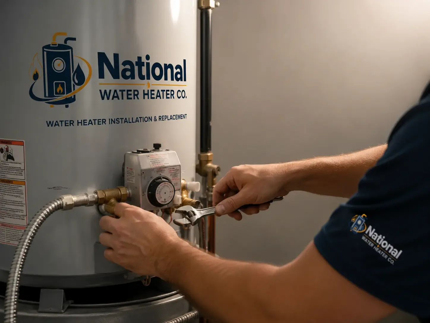 Why choose Water Heater Installation in Nottawa, MI